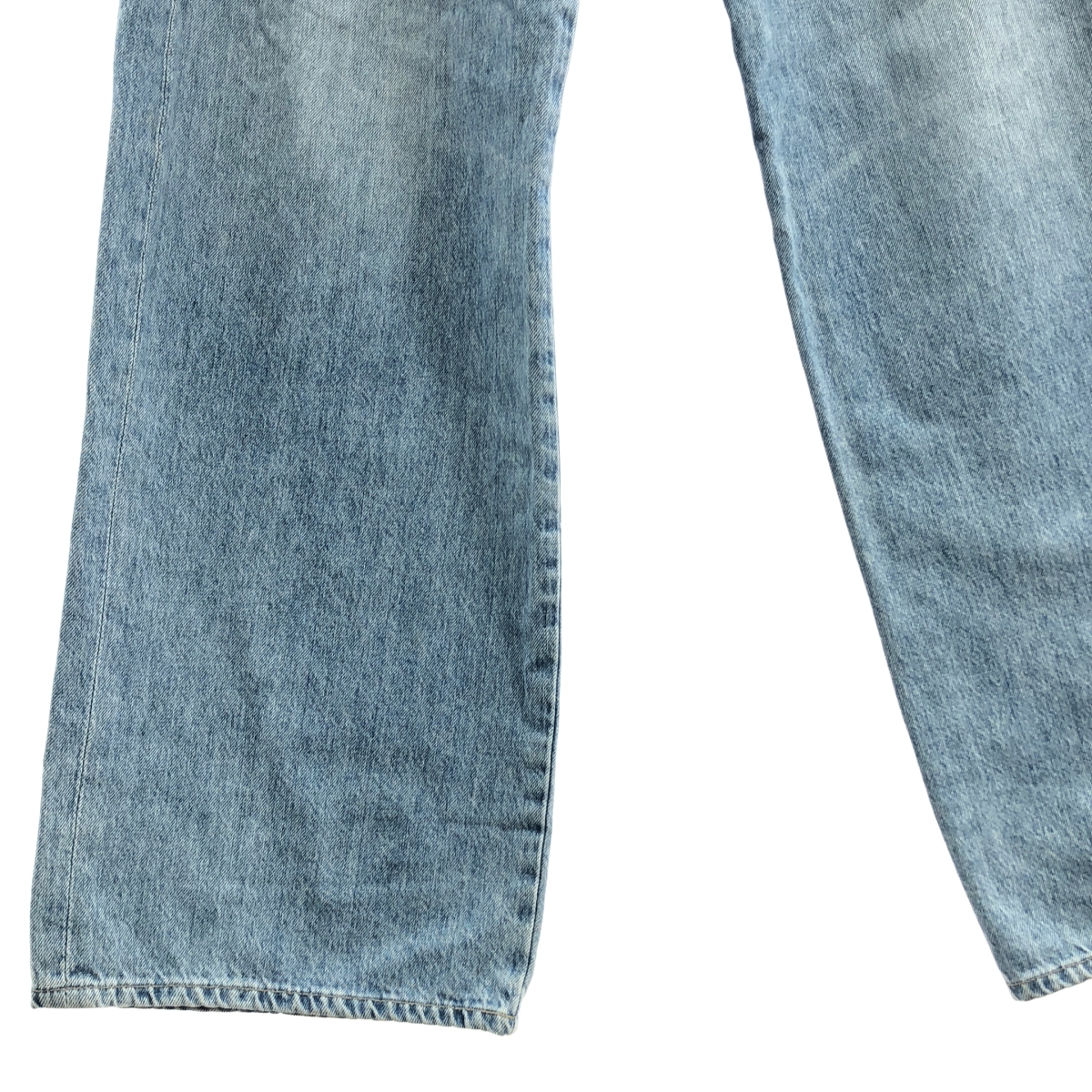 その他 BRYNN DRAWSTRINGS / ロールアップ ワイド デニムパンツ