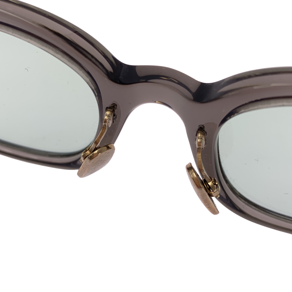 その他 MAY-46 / クリアフレーム メガネ アイウェア