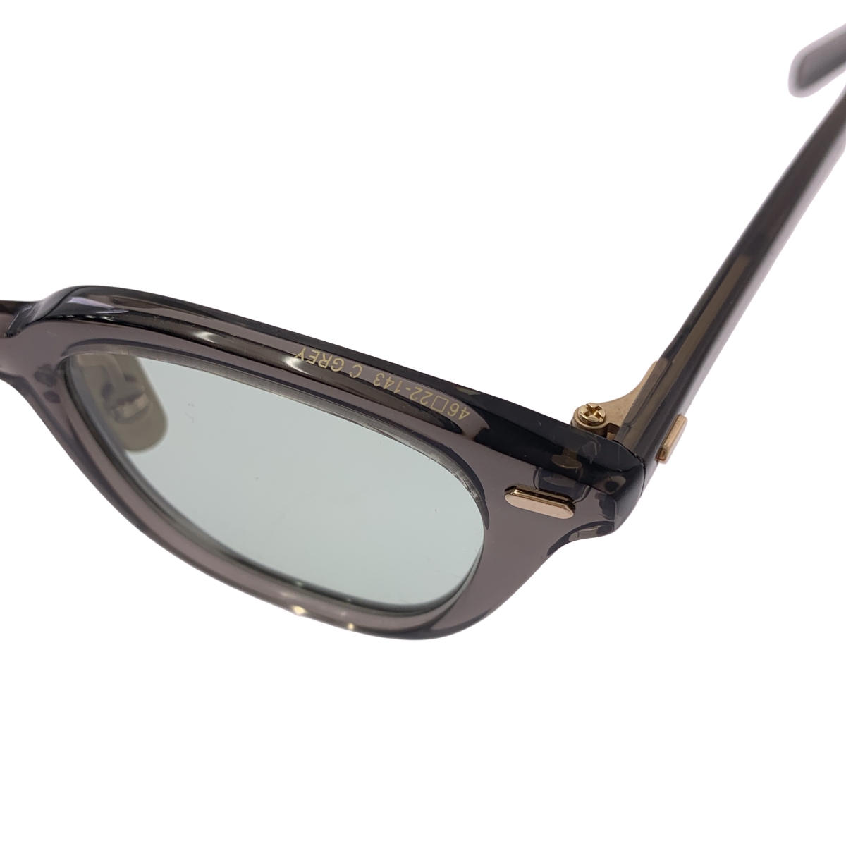 その他 MAY-46 / クリアフレーム メガネ アイウェア