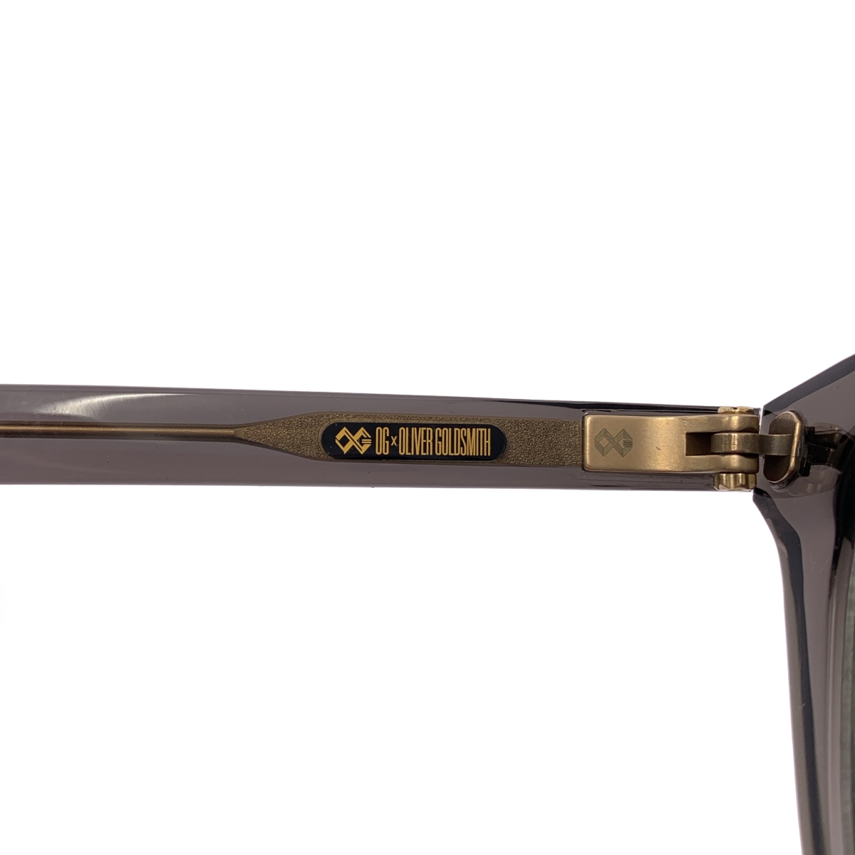 その他 MAY-46 / クリアフレーム メガネ アイウェア