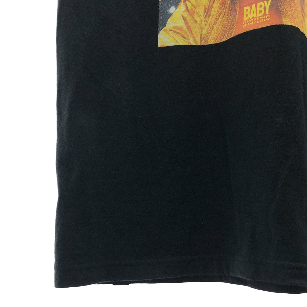 HYSTERIC GLAMOUR / ヒステリックグラマー BABY HYSTERIC プリント カットソー Tシャツ