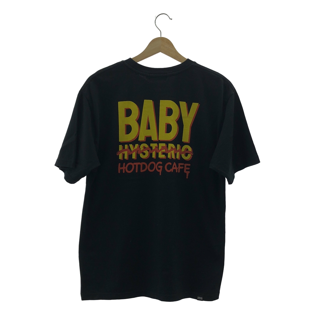 HYSTERIC GLAMOUR / ヒステリックグラマー BABY HYSTERIC プリント カットソー Tシャツ