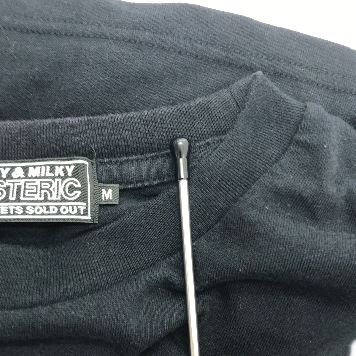 HYSTERIC GLAMOUR / ヒステリックグラマー BABY HYSTERIC プリント カットソー Tシャツ