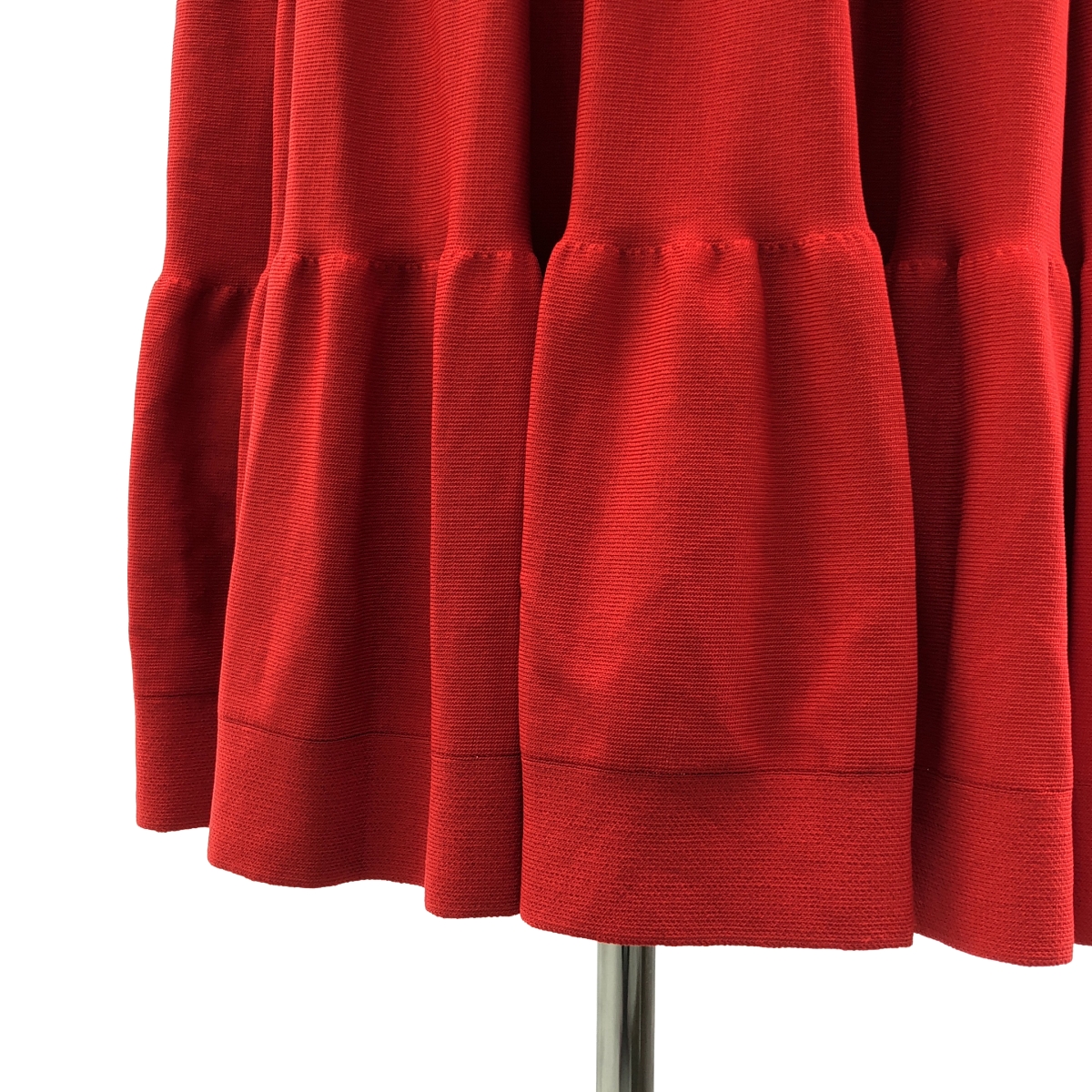 FOXEY / フォクシー ボリューム ノースリーブ ポケット付き ドレス ワンピース