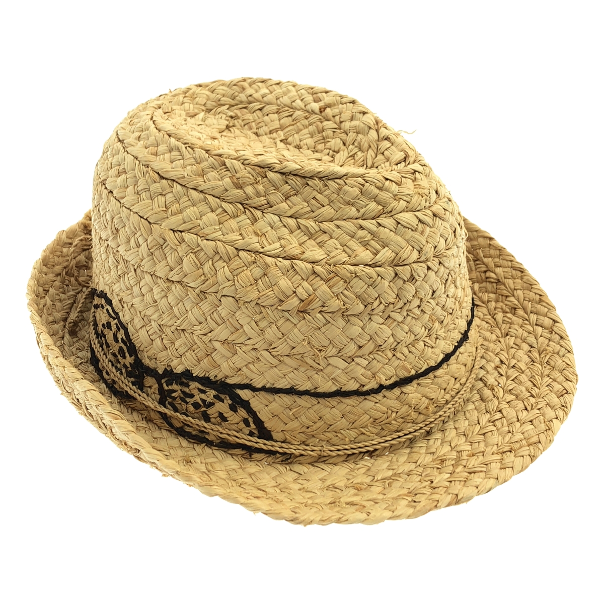 Helen Kaminski / ヘレンカミンスキー 中折れ ラフィアハット