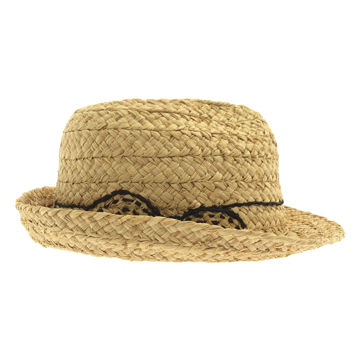 Helen Kaminski / ヘレンカミンスキー 中折れ ラフィアハット