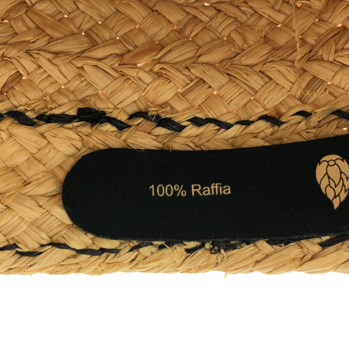 Helen Kaminski / ヘレンカミンスキー 中折れ ラフィアハット