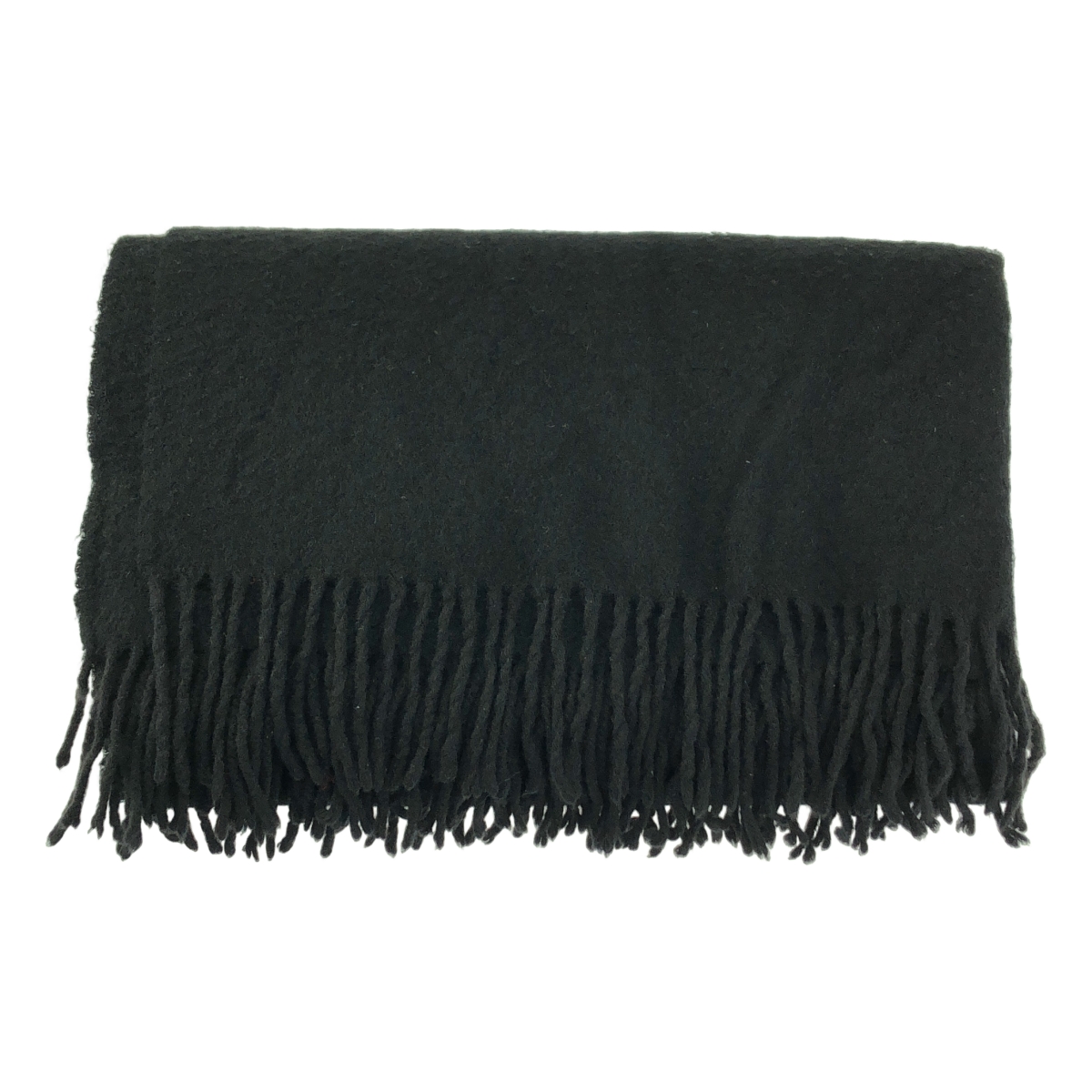 JOHNSTONS OF ELGIN / ジョンストンズオブエルガン カシミヤ フリンジ 大判マフラー