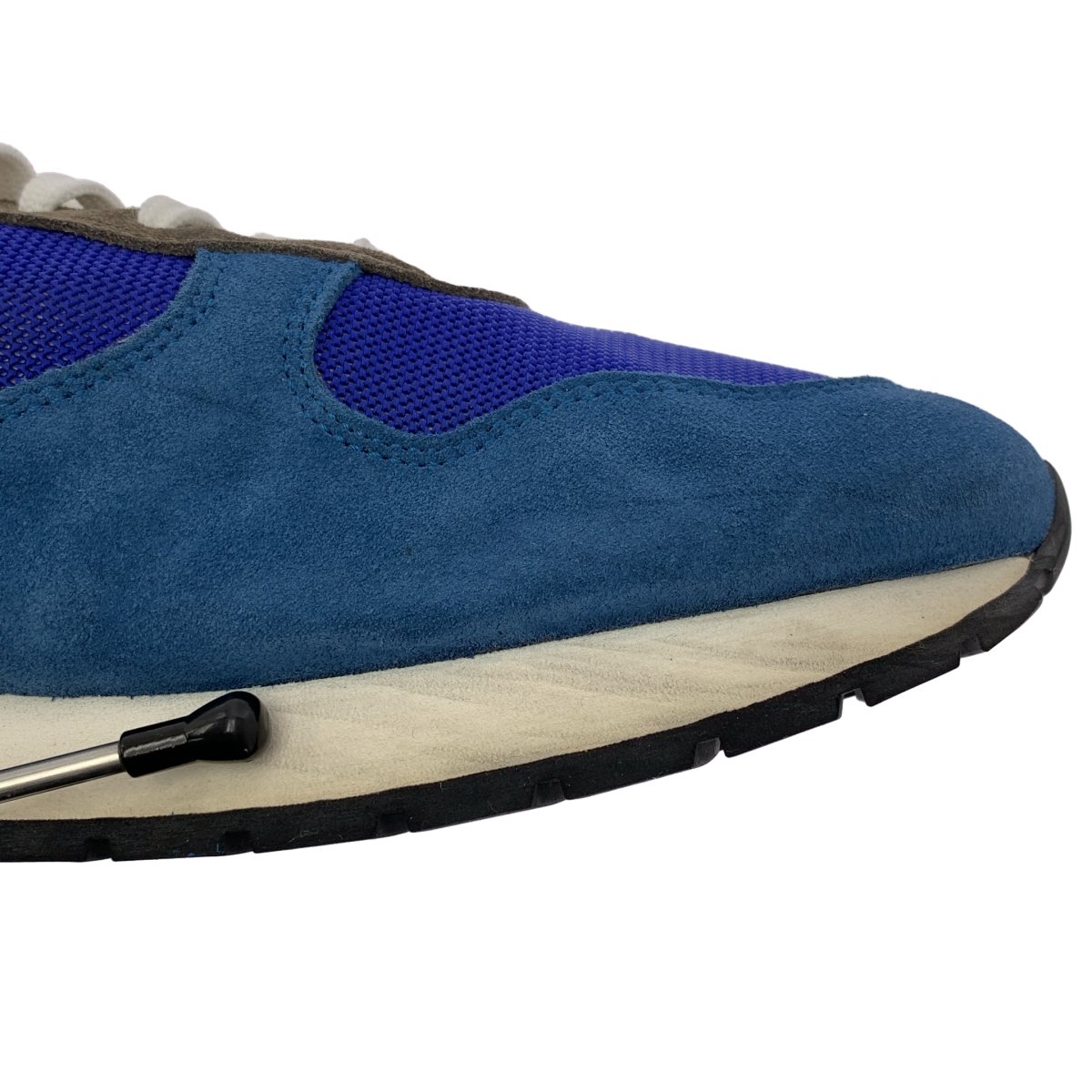 MONCLER / モンクレール MONTEGO レザー ローカット スニーカー