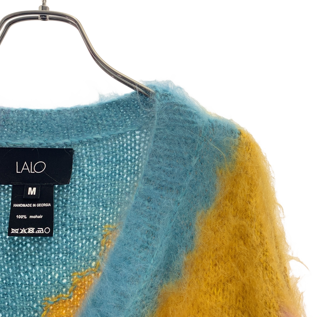 TOMORROWLAND / トゥモローランド LALO CARDIGANS ラロカーディガンズ モヘヤ カーディガン