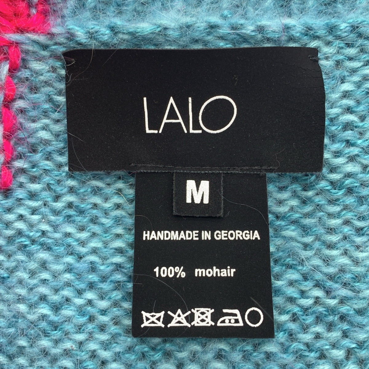 TOMORROWLAND / トゥモローランド LALO CARDIGANS ラロカーディガンズ モヘヤ カーディガン