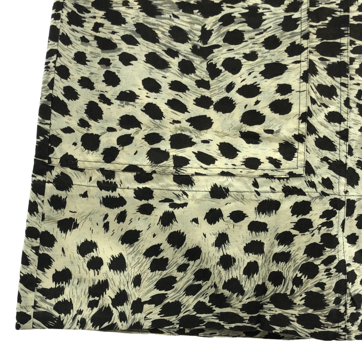 sea New York / シーニューヨーク LEO MIDI SKIRT レオパード ロングスカート