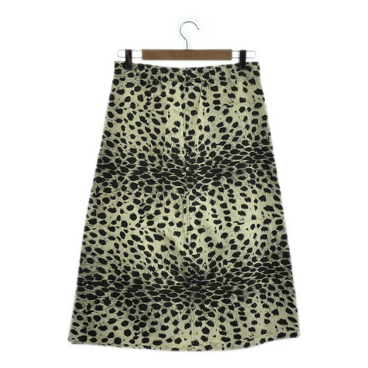 sea New York / シーニューヨーク LEO MIDI SKIRT レオパード ロングスカート