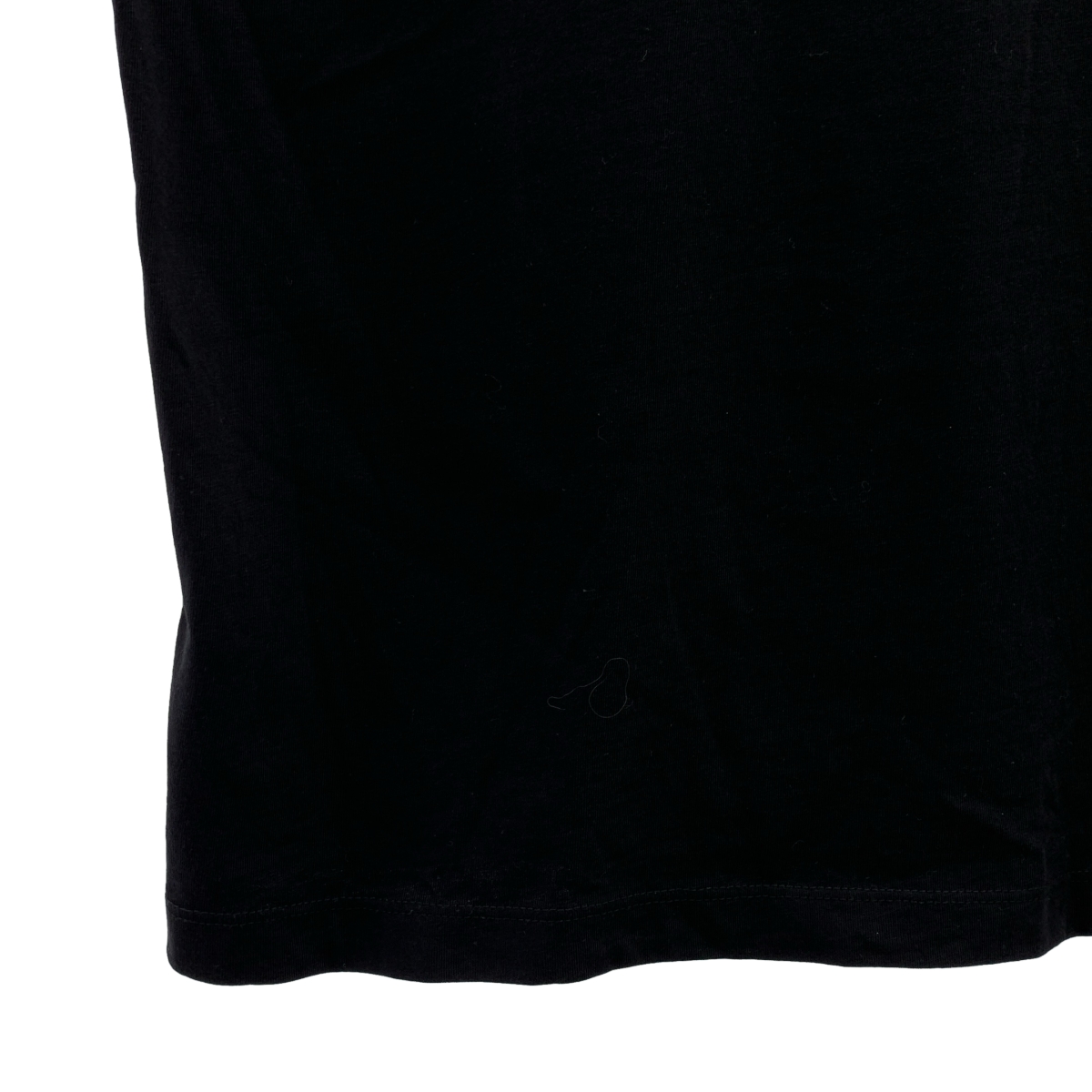 RAF SIMONS / ラフシモンズ OVERSIZED FESTIVAL FOOLS PRINT ON FRONT T-SHIRT プリントTシャツ