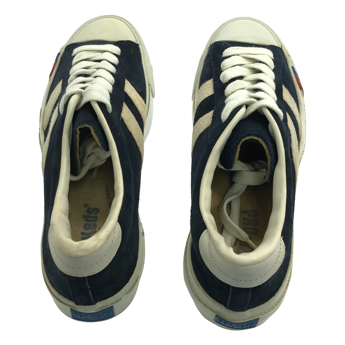 PRO-KED'S / プロケッズ 1990s〜 vintage / ヴィンテージ スエード レザー ローカット スニーカー