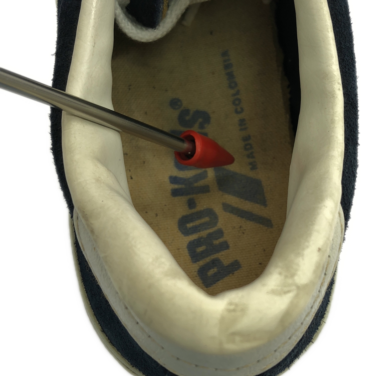 PRO-KED'S / プロケッズ 1990s〜 vintage / ヴィンテージ スエード レザー ローカット スニーカー