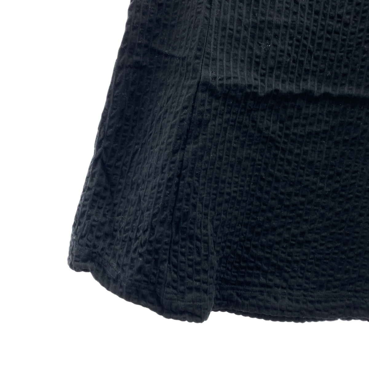 VIVIENNE WESTWOOD RED LABEL / ヴィヴィアンウエストウッドレッドレーベル ワッペン ストライプ ポロワンピース