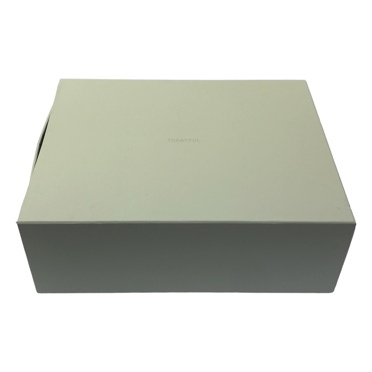 TODAYFUL / トゥデイフル Vibramsole Drawstring Sneakers ビブラムソール ドローストリング スニーカー