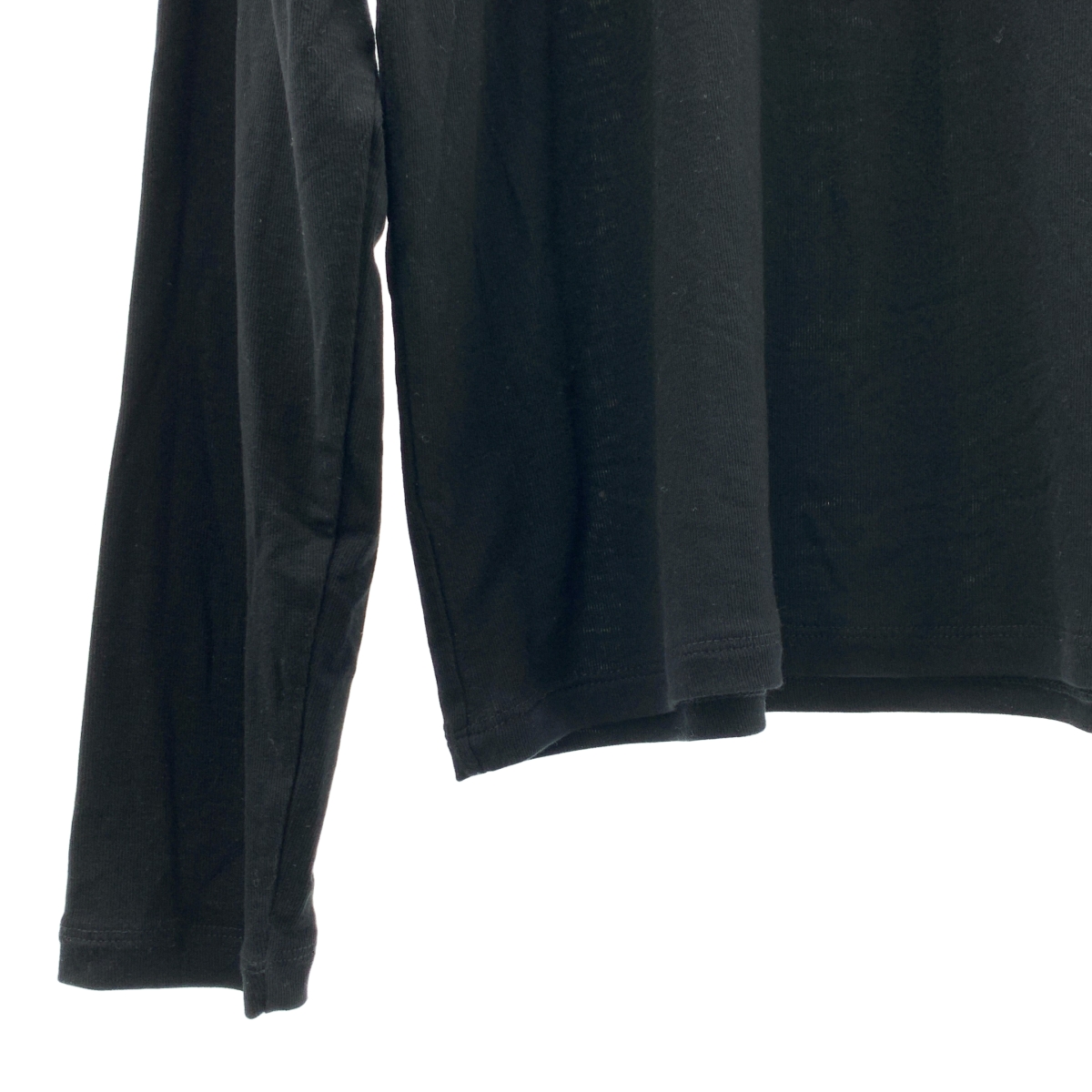 08sircus / ゼロエイトサーカス Stretch jersey super high neck / ストレッチジャージスーパーハイネック カットソー