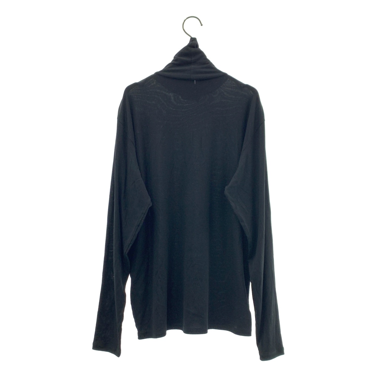 08sircus / ゼロエイトサーカス Stretch jersey super high neck / ストレッチジャージスーパーハイネック カットソー