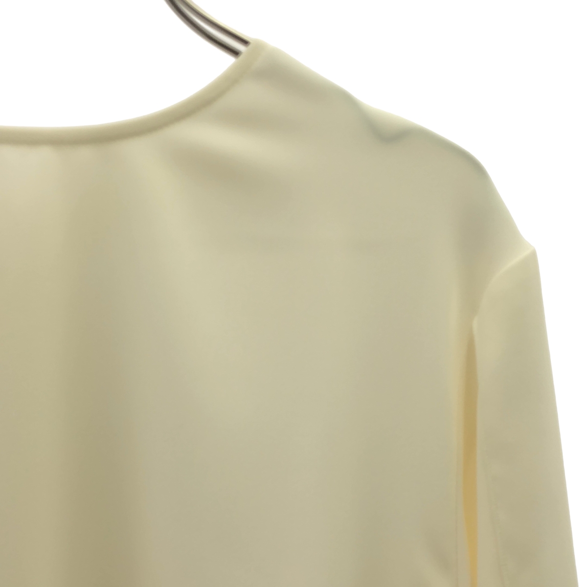 ADORE / アドーア コンパクト サテン ブラウス シャツ