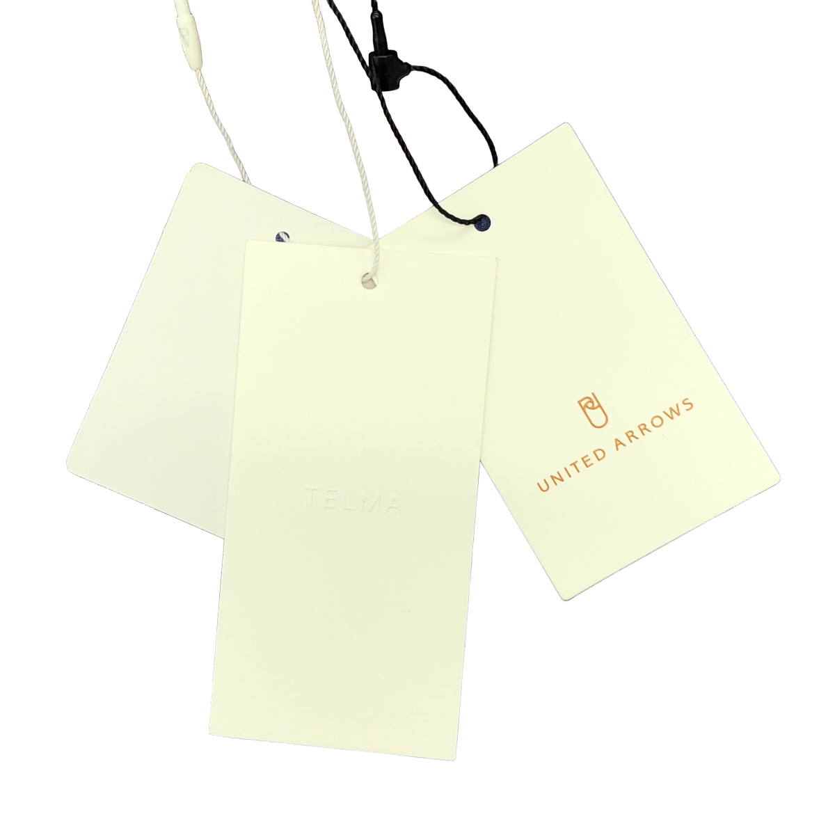 TELMA / テルマ ストライプ シアー カットソー