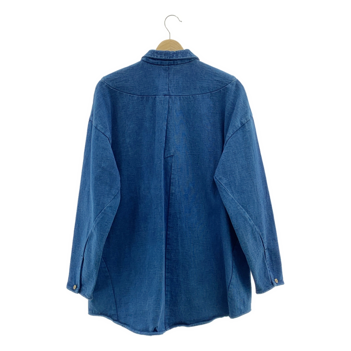 TOOGOOD / トゥーグッド インディゴ ジャケット