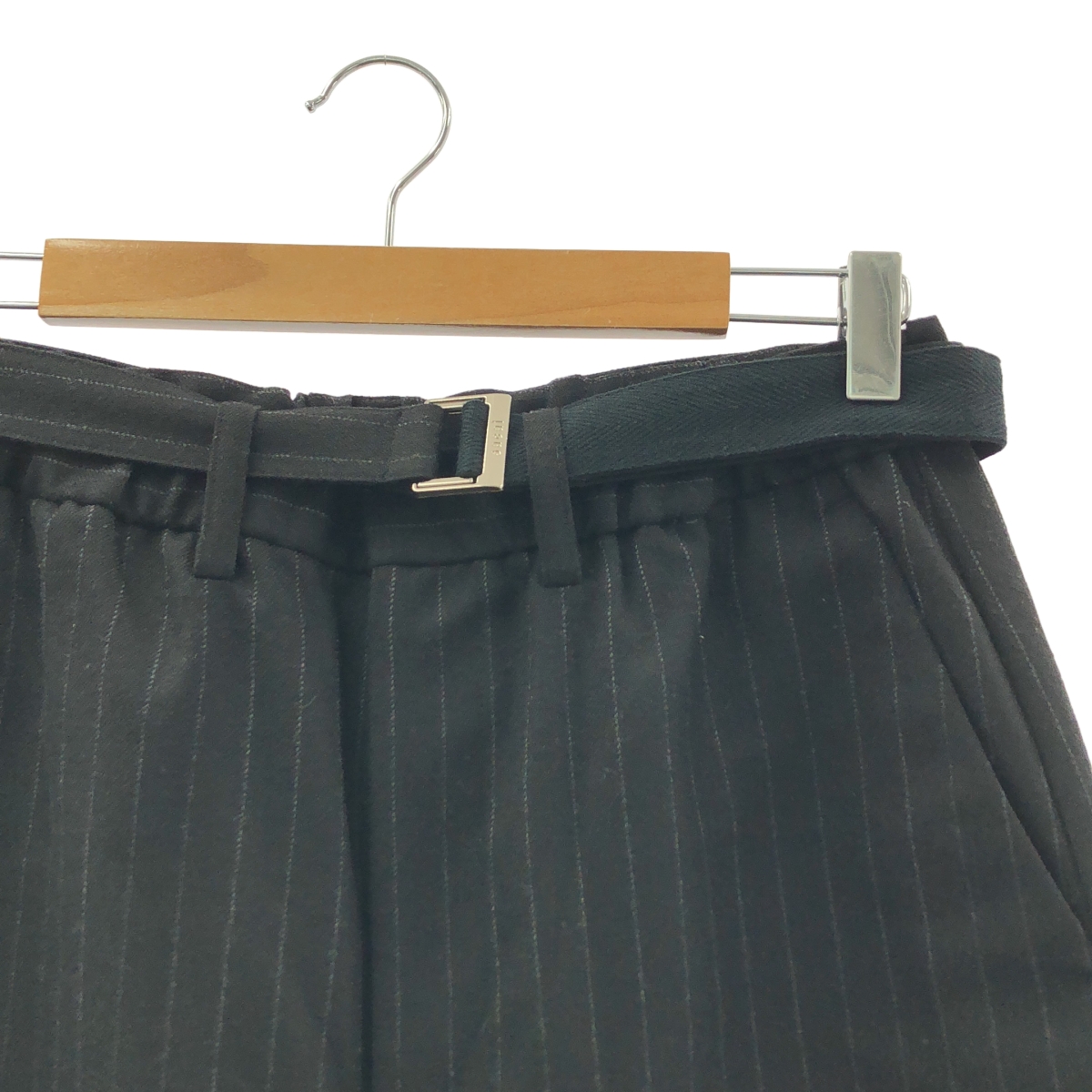 sacai / サカイ Chalk Stripe Pants チョーク ストライプ パンツ