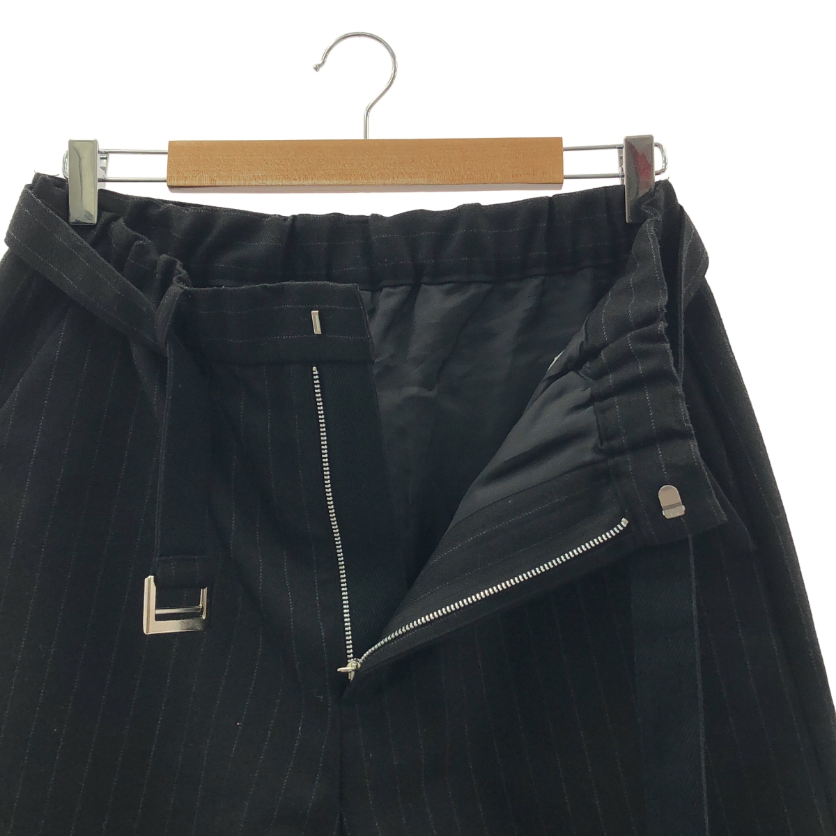 sacai / サカイ Chalk Stripe Pants チョーク ストライプ パンツ