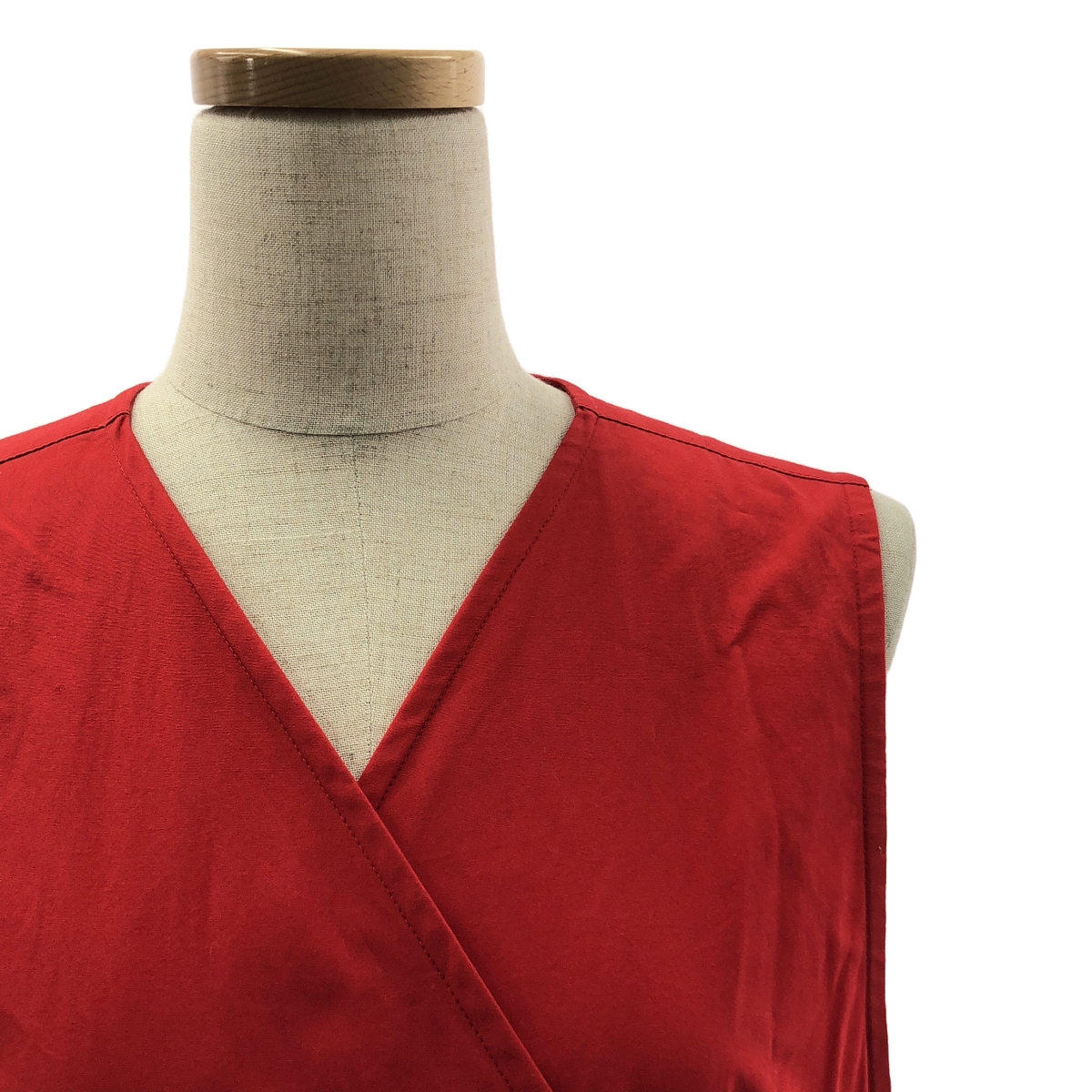 foufou / フーフー カシュクール ノースリーブワンピース