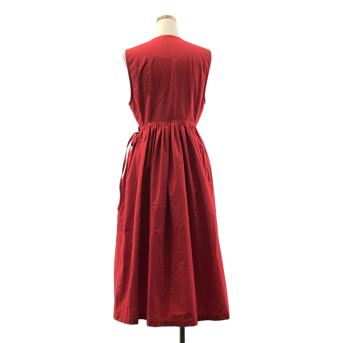 foufou / フーフー カシュクール ノースリーブワンピース