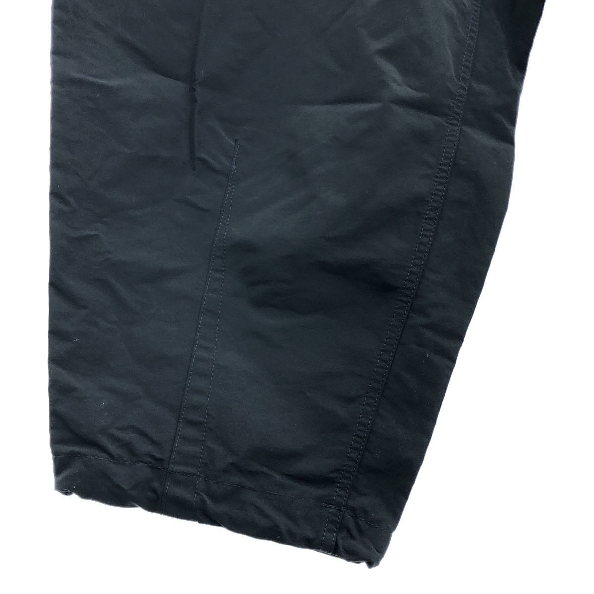 COMME des GARCONS HOMME / コムデギャルソンオム コットン ナイロン カーゴパンツ