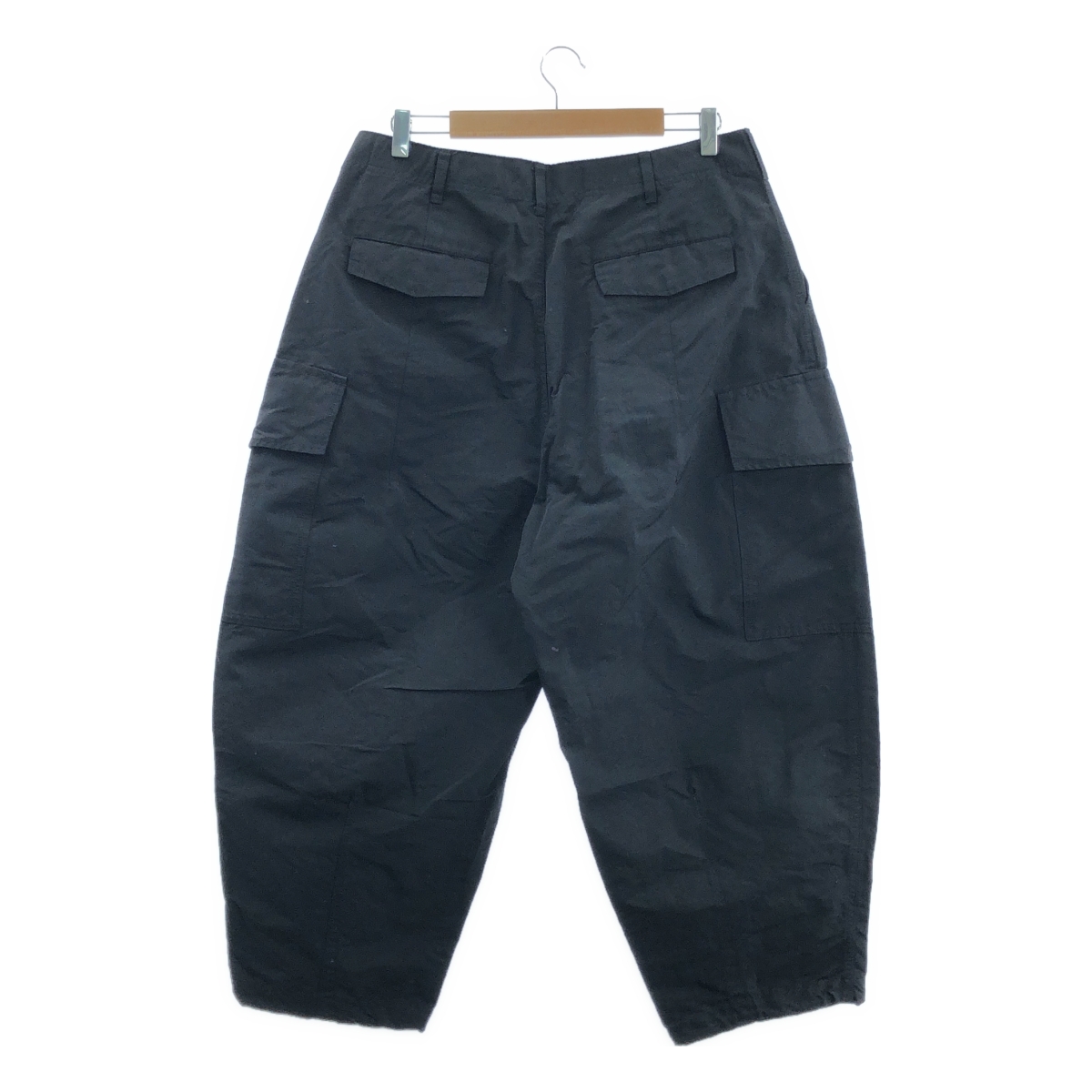 COMME des GARCONS HOMME / コムデギャルソンオム コットン ナイロン カーゴパンツ