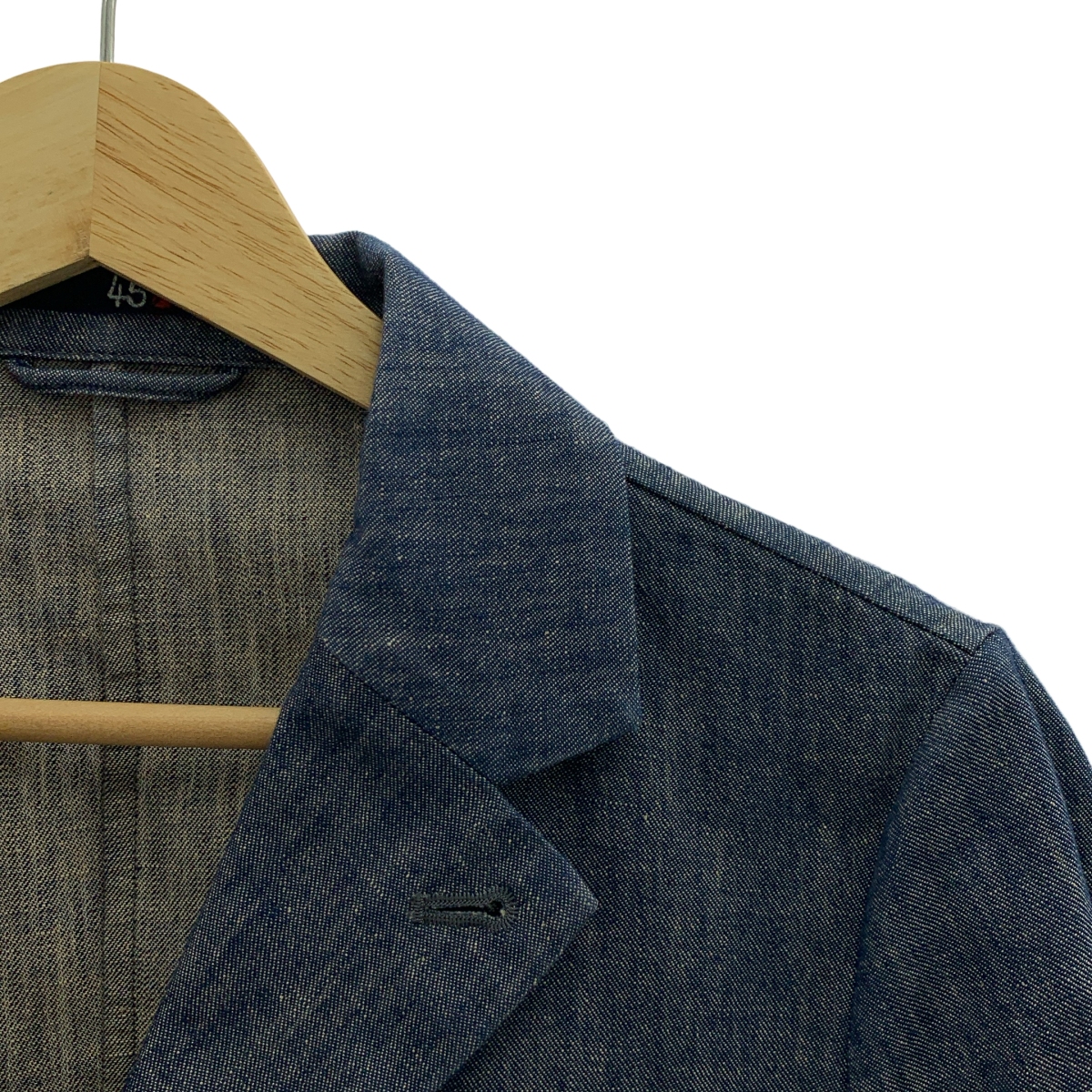 45r / フォーティファイブアール ライトデニムジャケット