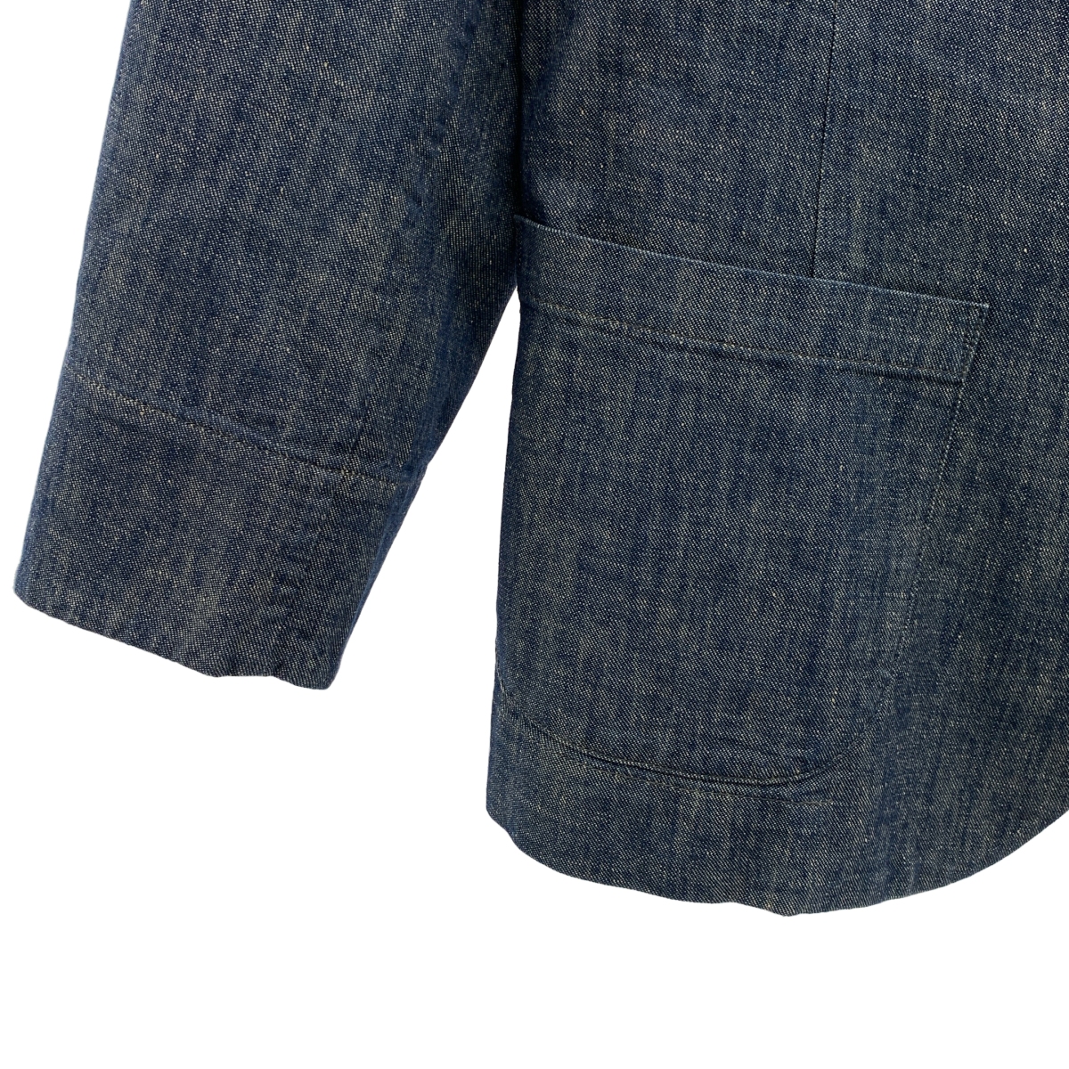 45r / フォーティファイブアール ライトデニムジャケット