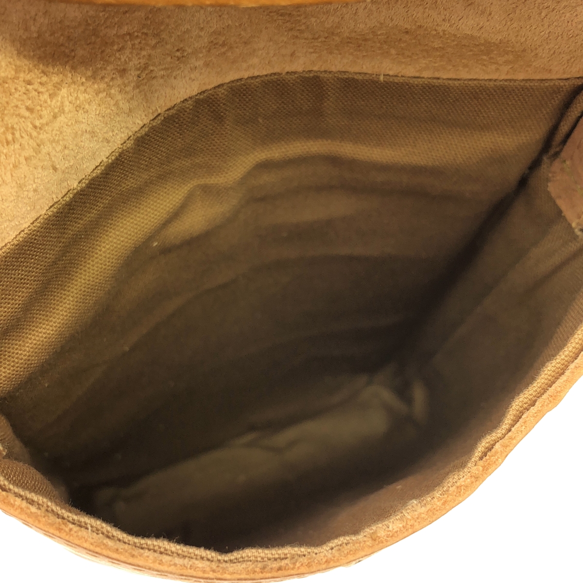 ohta / オオタ クラフト ショルダーバッグ