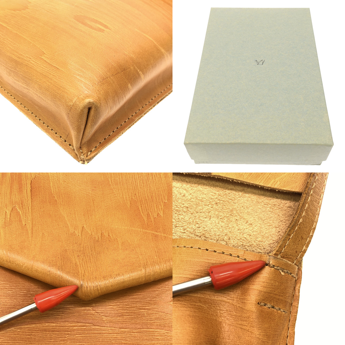 ohta / オオタ クラフト ショルダーバッグ