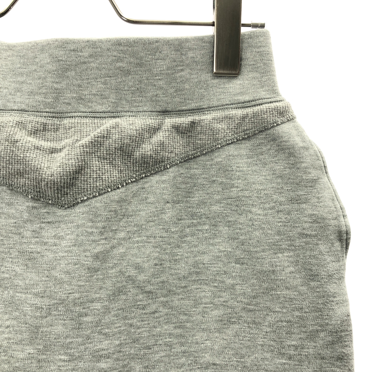 HYKE / ハイク コットン スウェット スカート