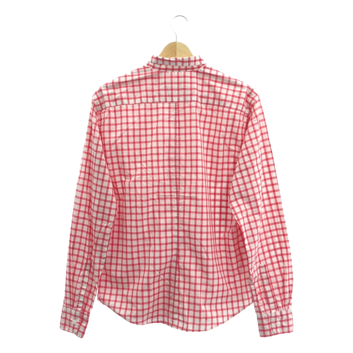 Frank&Eileen / フランクアンドアイリーン PAUL 格子チェック コットン シャツ