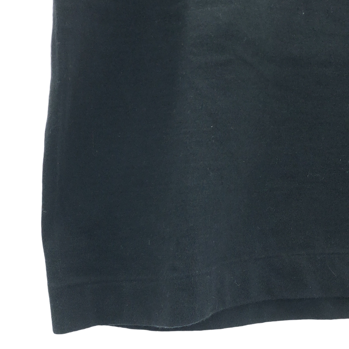 COMME des GARCONS / コムデギャルソン ロゴ プリント メッセージ Tシャツ