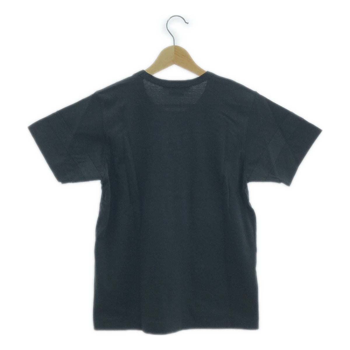 COMME des GARCONS / コムデギャルソン ロゴ プリント メッセージ Tシャツ