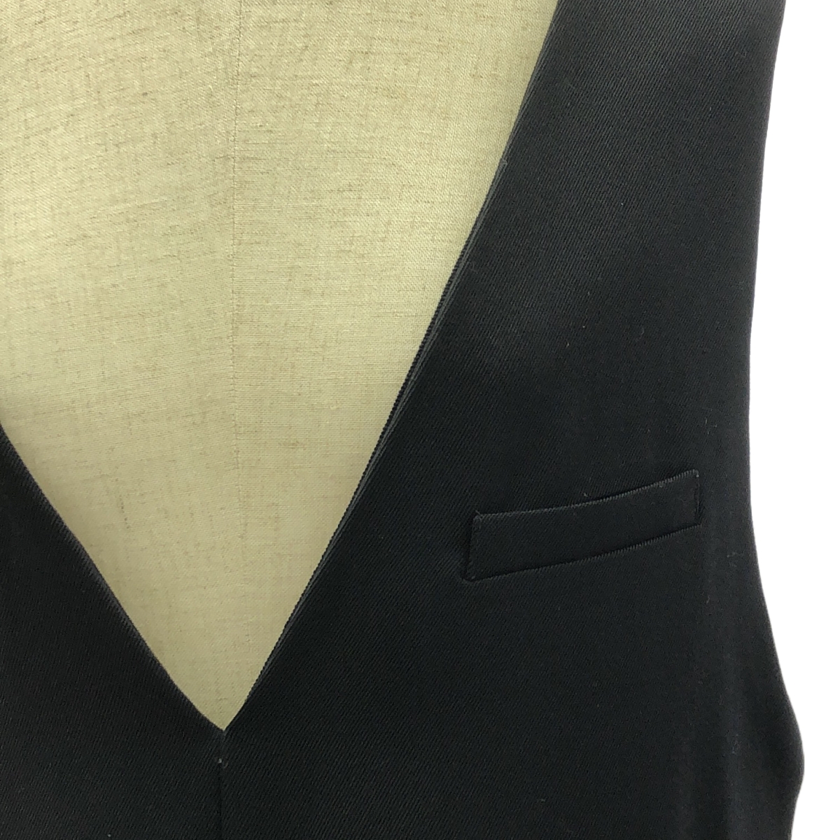 TICCA / ティッカ JUMPER DRESS ウール ジャンパースカート ワンピース