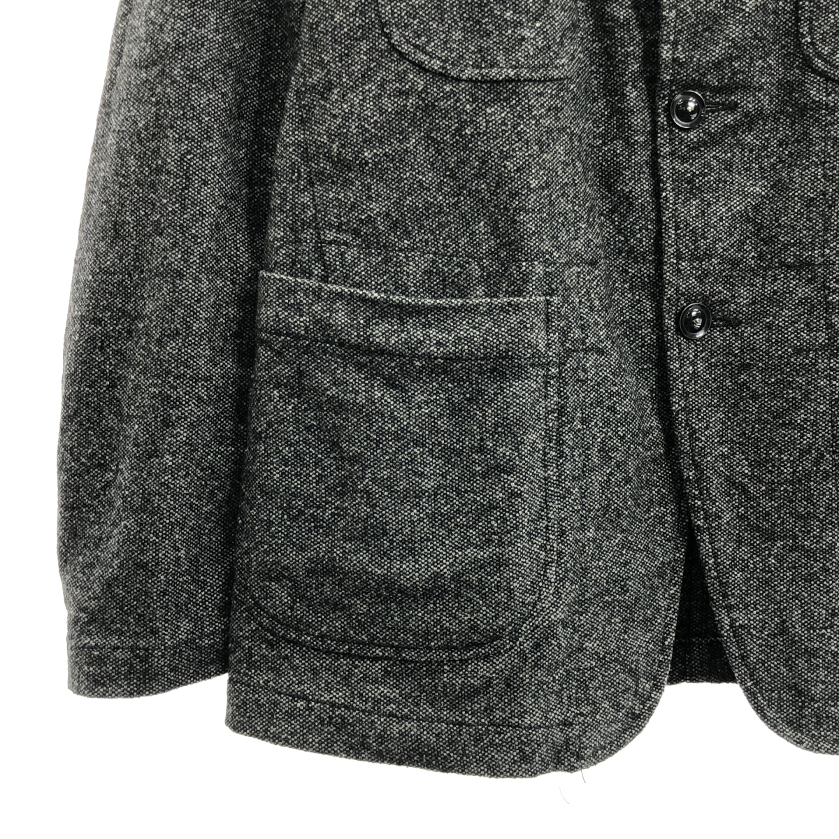 Engineered Garments / エンジニアドガーメンツ BEDFORD JACKET WOOL TWEED ベッドフォードジャケット ウール ツイード