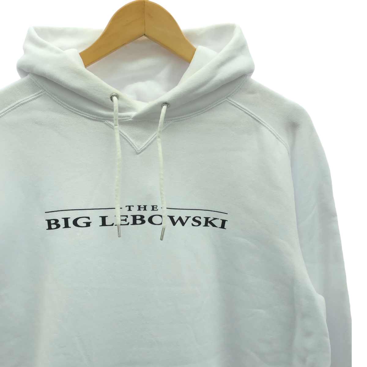 sacai / サカイ Big Lebowski Hoodie / ロゴ スウェット フーディ