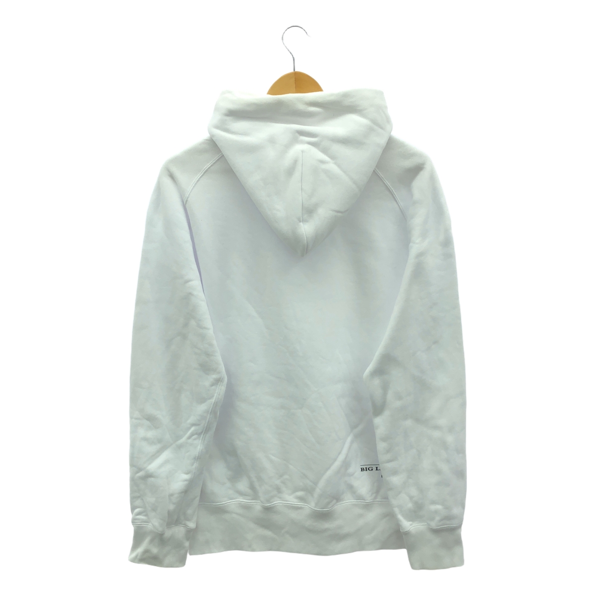 sacai / サカイ Big Lebowski Hoodie / ロゴ スウェット フーディ