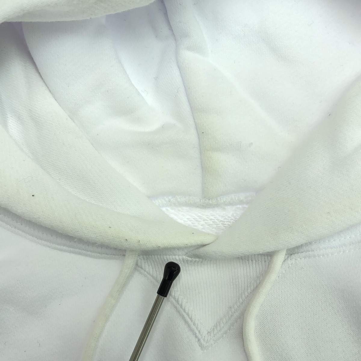 sacai / サカイ Big Lebowski Hoodie / ロゴ スウェット フーディ