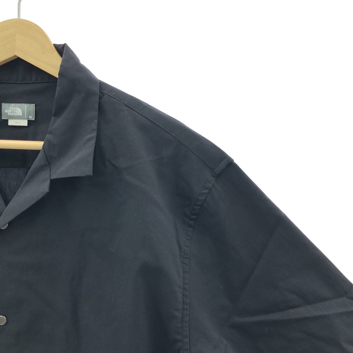 THE NORTH FACE / ザノースフェイス S/S Malapai Hill Shirt マラパイヒルシャツ