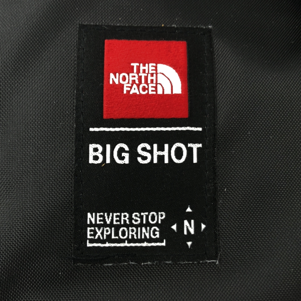 THE NORTH FACE / ザノースフェイス BIG SHOT 30L バンダナ柄 バックパック