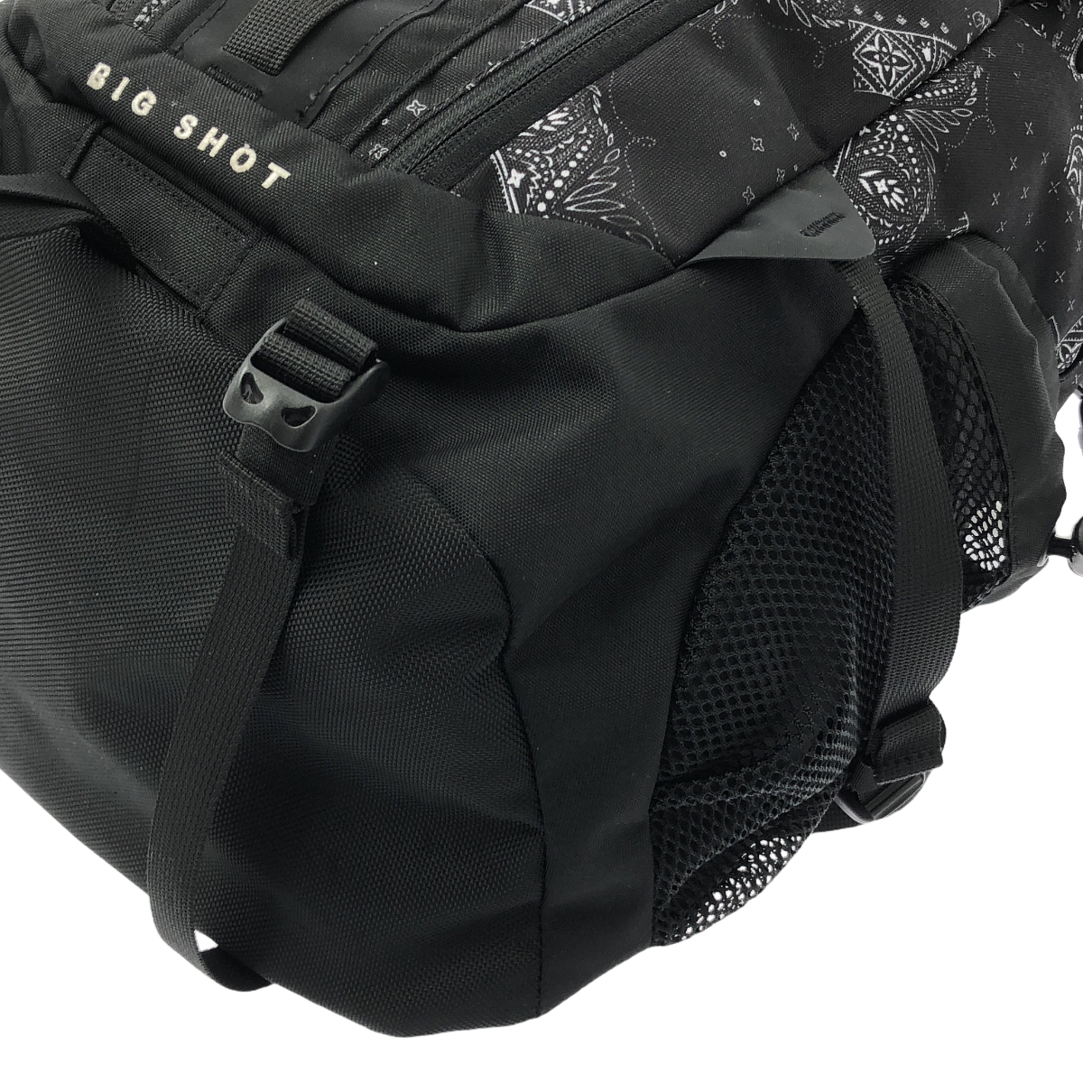 THE NORTH FACE / ザノースフェイス BIG SHOT 30L バンダナ柄 バックパック