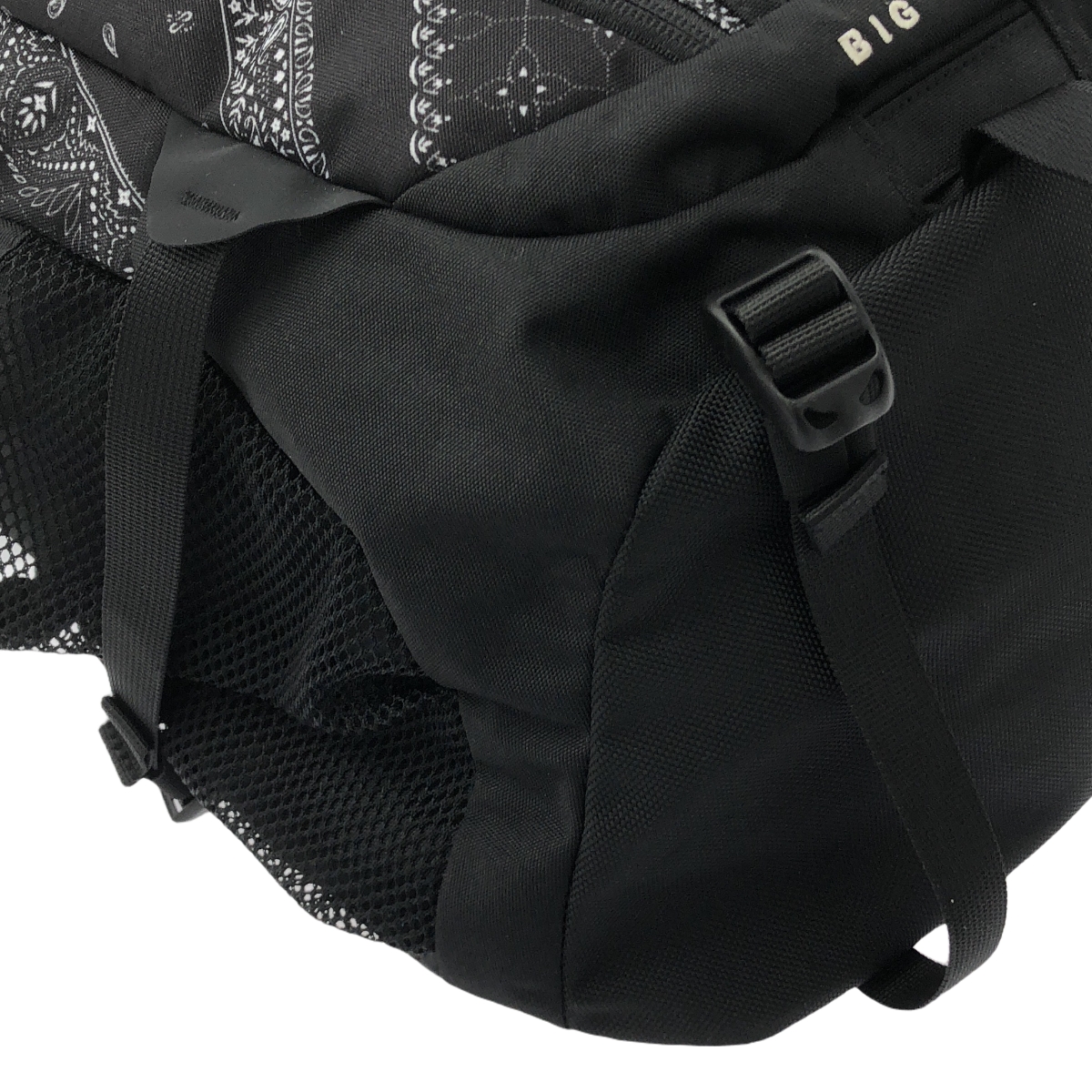 THE NORTH FACE / ザノースフェイス BIG SHOT 30L バンダナ柄 バックパック